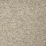 Mottled Grey Angora-Effect English Rib Knit - Ribes y Casals