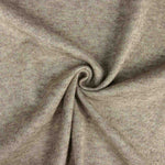 Mottled Grey Angora-Effect English Rib Knit - Ribes y Casals