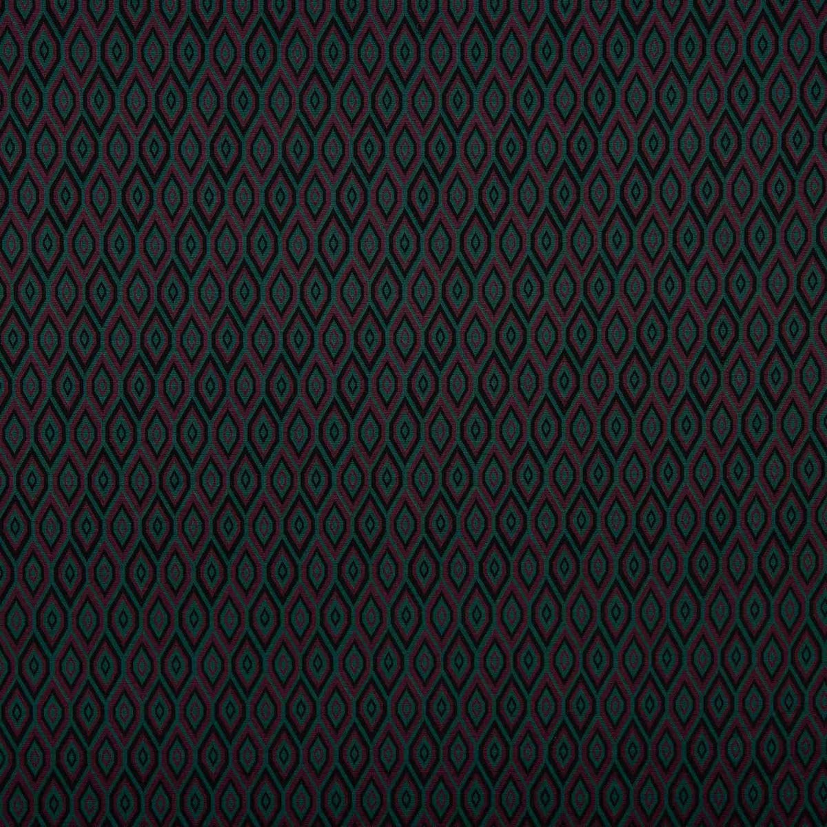 Geometric Jacquard Knit - Ribes y Casals