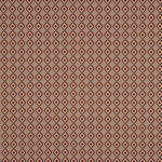 Red Rhombus Jacquard Knit - Ribes y Casals