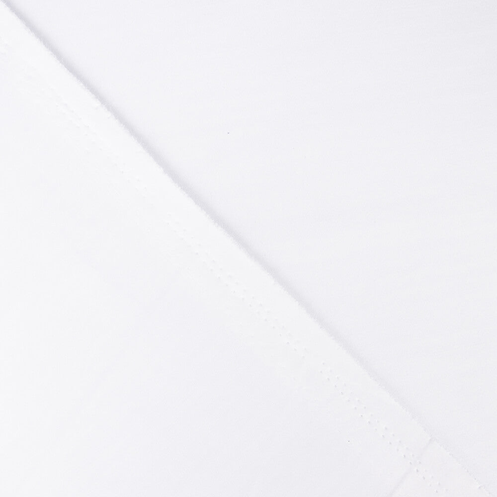 White Neoprene Knit - Ribes y Casals