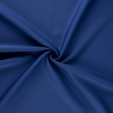 Kyra Royal Blue Neoprene Knit - Ribes y Casals