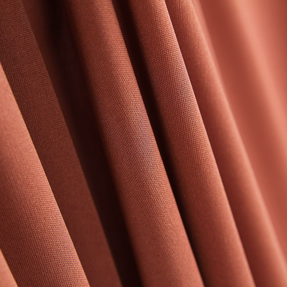 On sale Brown Polyester Jersey - Ribes y Casals