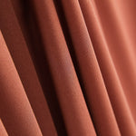On sale Brown Polyester Jersey - Ribes y Casals