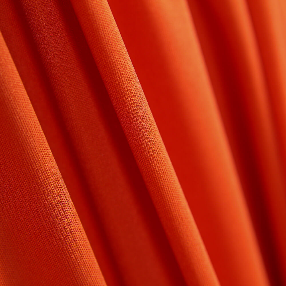 On sale Terracotta Polyester Jersey - Ribes y Casals