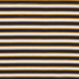 Navy Striped Pique Knit - Ribes y Casals