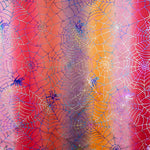 Printed Spider Red - Ribes y Casals