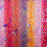 Printed Spider Red - Ribes y Casals