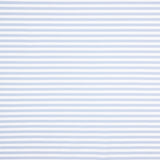 Light Blue Maxi Striped Knit - Ribes y Casals