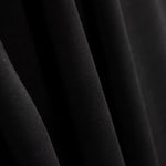 Black Elastic Rome Point - Ribes y Casals