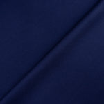 Navy Blue Rayon Roma Knit - Ribes y Casals