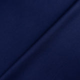Navy Blue Rayon Roma Knit - Ribes y Casals