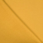 Sweatshirt Fleece Fabric Mustard - Ribes y Casals