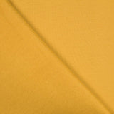 Sweatshirt Fleece Fabric Mustard - Ribes y Casals