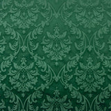Embossed Jacquard Velvet Knit – Green - Ribes y Casals