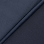 Blue Stretch Velvet Jersey - Ribes y Casals