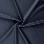 Blue Stretch Velvet Jersey - Ribes y Casals