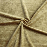Velvet Knit Camel - Ribes y Casals