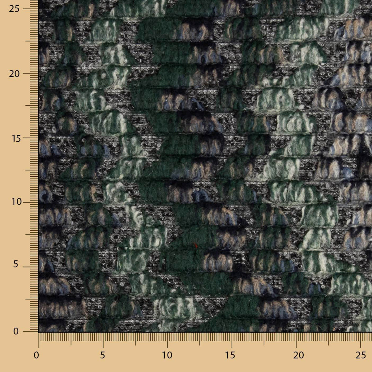 Jersey knit Wool Lugano - Ribes y Casals