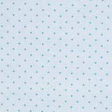 Oeko-Tex® Plush Knit Blue Stars - Ribes y Casals