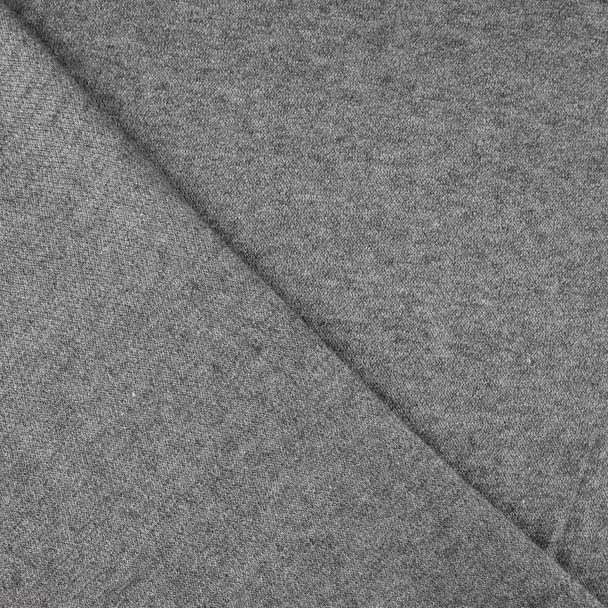 Viscose Knit Heather Gray - Ribes y Casals