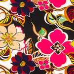 Agnes Printed Viscose Knit - Ribes y Casals