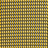 Jersey Viscose Geometric Yellow - Ribes y Casals