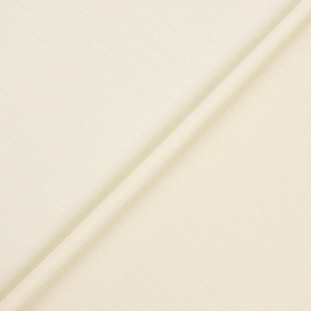 Ivory Viscose Knit - Ribes y Casals