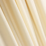 Ivory Viscose Knit - Ribes y Casals