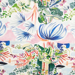 Jersey Viscose Floral Paintings - Ribes y Casals
