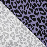 Wild Purple Viscose Knit - Ribes y Casals