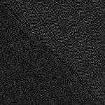 Marl grey and Black Vigoré Herringbone Knit, Two-Way Stretch - Ribes y Casals