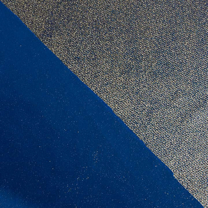 Blue Glitter Lamé Dot - Ribes y Casals