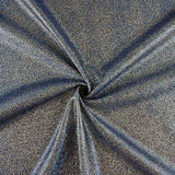 Blue Glitter Lamé Dot - Ribes y Casals
