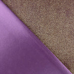 Purple Glitter Lamé Dot - Ribes y Casals