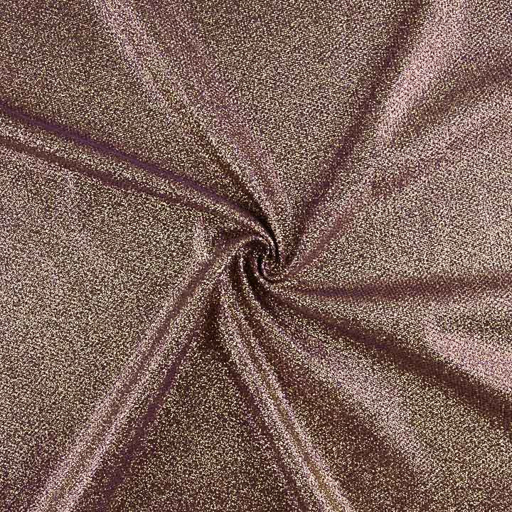 Purple Glitter Lamé Dot - Ribes y Casals