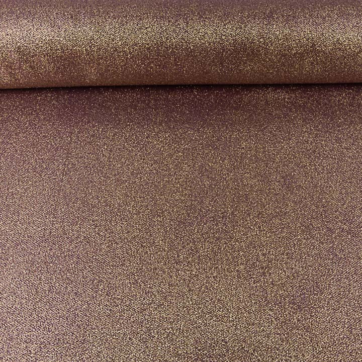 Purple Glitter Lamé Dot - Ribes y Casals