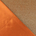 Orange Glitter Lamé Dot - Ribes y Casals