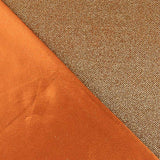 Orange Glitter Lamé Dot - Ribes y Casals