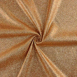 Orange Glitter Lamé Dot - Ribes y Casals