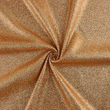 Orange Glitter Lamé Dot - Ribes y Casals