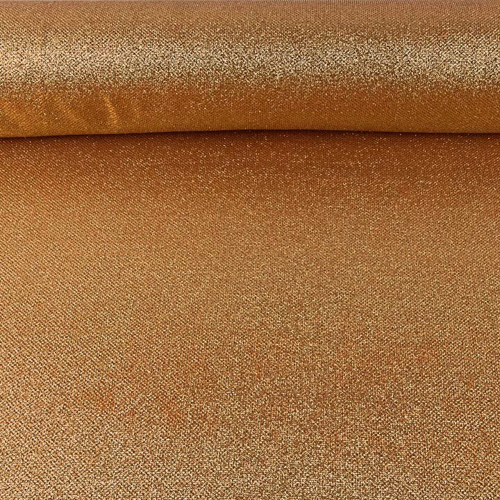 Orange Glitter Lamé Dot - Ribes y Casals
