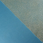 Turquoise Glitter Lamé Dot - Ribes y Casals