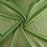 Green Glitter Lamé Dot - Ribes y Casals