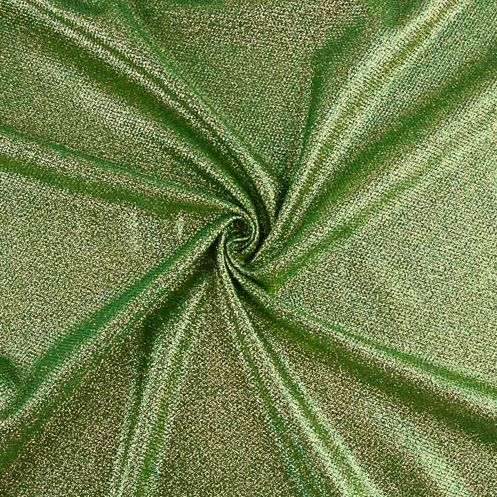 Green Glitter Lamé Dot - Ribes y Casals