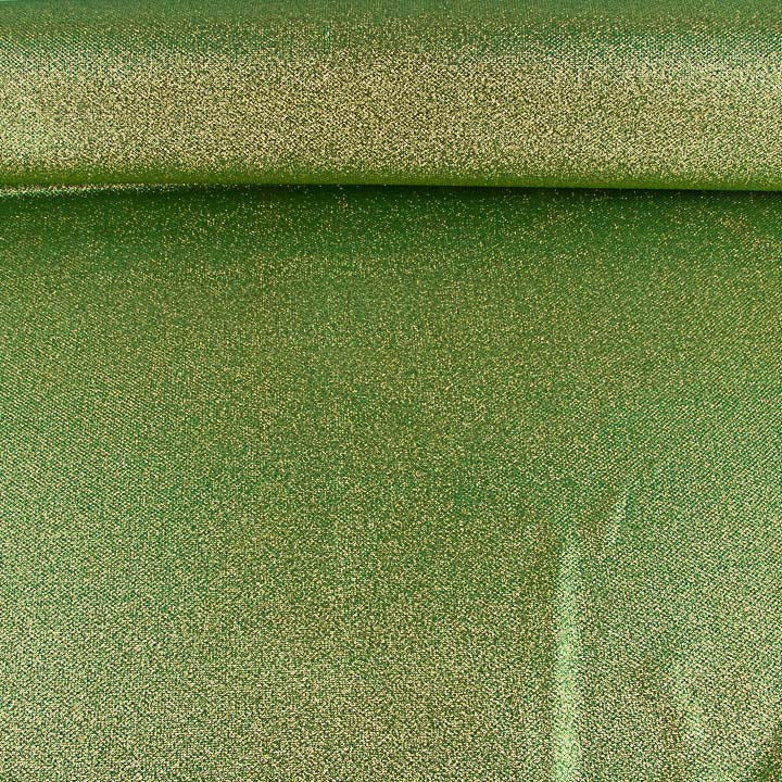Green Glitter Lamé Dot - Ribes y Casals