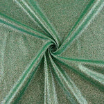 Aqua Green Glitter Lamé Dot - Ribes y Casals