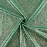 Aqua Green Glitter Lamé Dot - Ribes y Casals