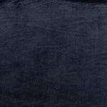 Navy Blue Velvet Dot - Ribes y Casals