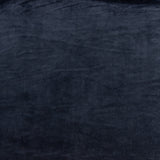 Navy Blue Velvet Dot - Ribes y Casals